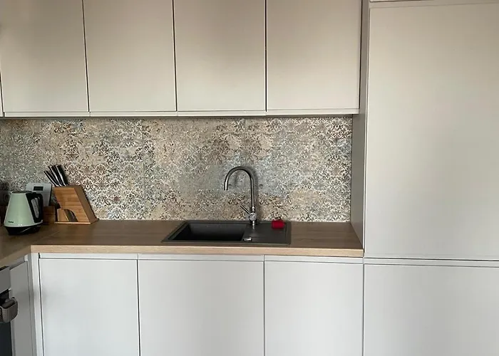 Arena Architekt Apartment