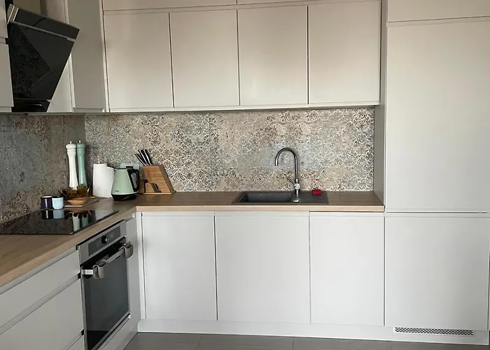 Apartment Arena Architekt