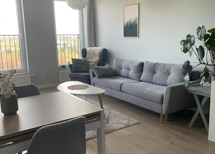 Arena Architekt Apartment