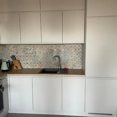 Arena Architekt Apartment